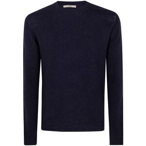 Nuur Men Long Sleeves Swg Round Neck Sweater